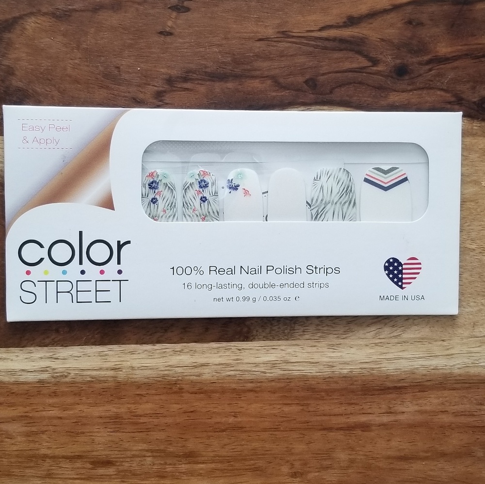 Color Street - Tahitian Getaway